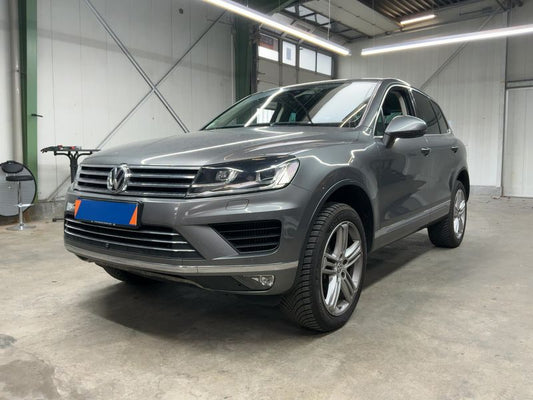 Volkswagen Touareg 3.0 V6 TDI Terrain Tech BlueMotion Tech 2017 – снимка 1