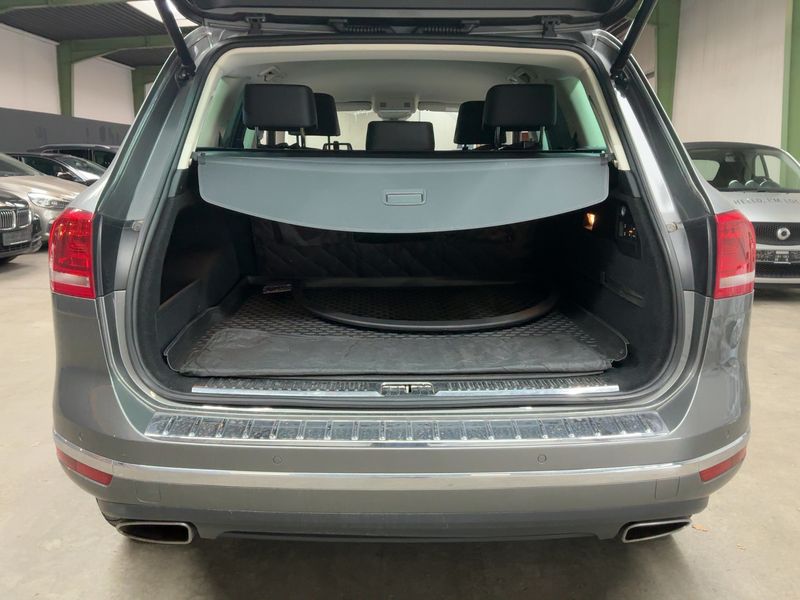 Volkswagen Touareg 3.0 V6 TDI Terrain Tech BlueMotion Tech 2017 – снимка 15
