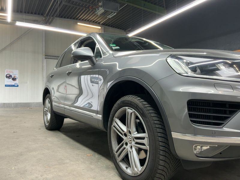 Volkswagen Touareg 3.0 V6 TDI Terrain Tech BlueMotion Tech 2017 – снимка 12