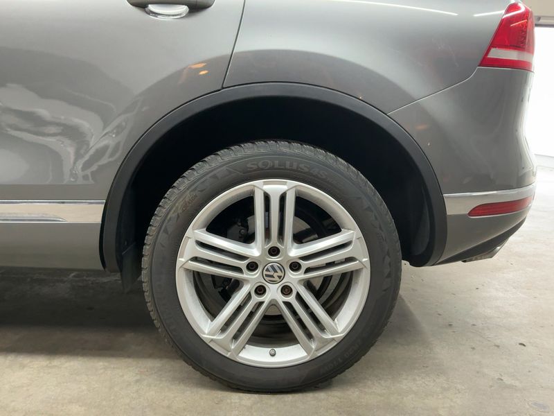 Volkswagen Touareg 3.0 V6 TDI Terrain Tech BlueMotion Tech 2017 – снимка 5
