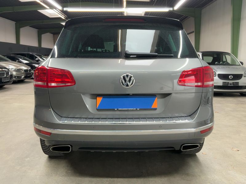 Volkswagen Touareg 3.0 V6 TDI Terrain Tech BlueMotion Tech 2017 – снимка 7