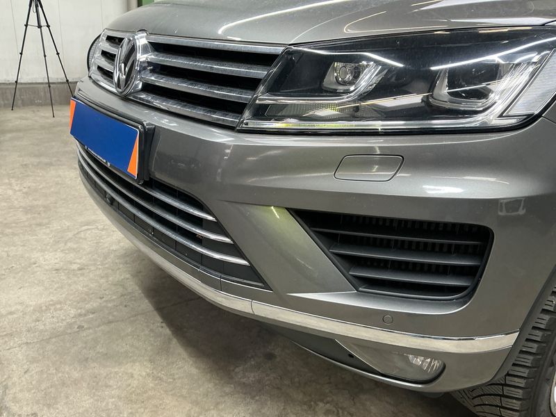 Volkswagen Touareg 3.0 V6 TDI Terrain Tech BlueMotion Tech 2017 – снимка 42