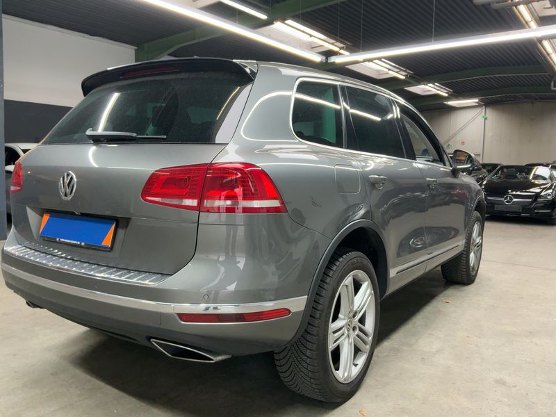 Volkswagen Touareg 3.0 V6 TDI Terrain Tech BlueMotion Tech 2017 – снимка 8