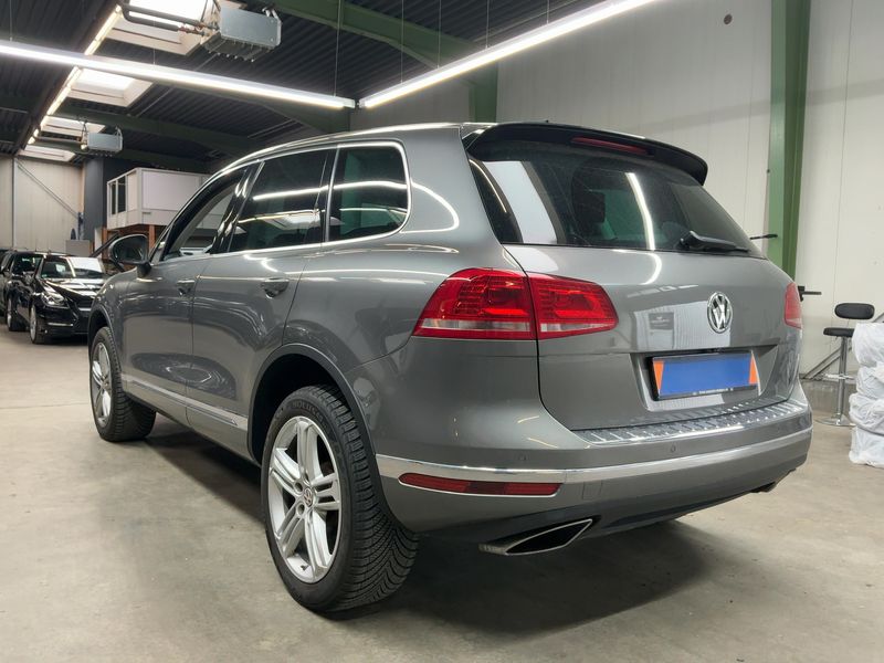 Volkswagen Touareg 3.0 V6 TDI Terrain Tech BlueMotion Tech 2017 – снимка 6