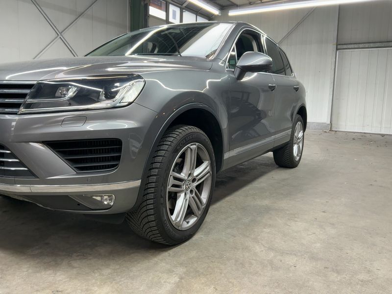 Volkswagen Touareg 3.0 V6 TDI Terrain Tech BlueMotion Tech 2017 – снимка 2
