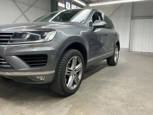 Volkswagen Touareg 3.0 V6 TDI Terrain Tech BlueMotion Tech 2017 – снимка 2