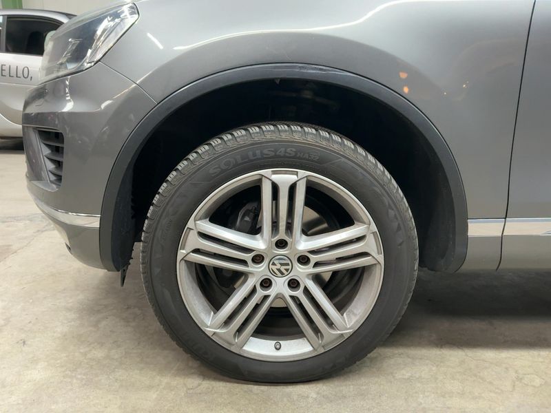 Volkswagen Touareg 3.0 V6 TDI Terrain Tech BlueMotion Tech 2017 – снимка 3