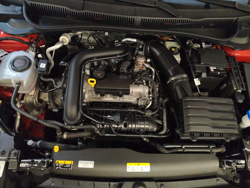 Volkswagen Taigo 1.0 TSI Life 2023 – снимка 8