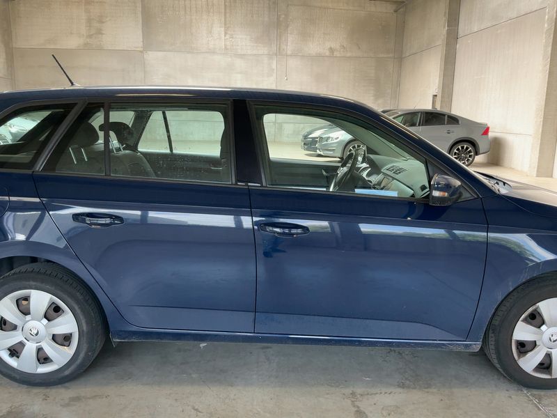 Skoda Fabia 1.2 TSI Ambition 2016 – снимка 10
