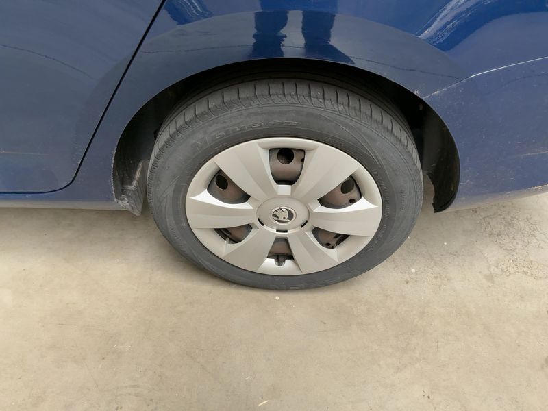 Skoda Fabia 1.2 TSI Ambition 2016 – снимка 5
