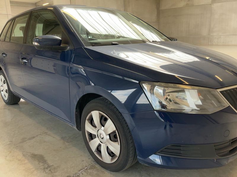 Skoda Fabia 1.2 TSI Ambition 2016 – снимка 12