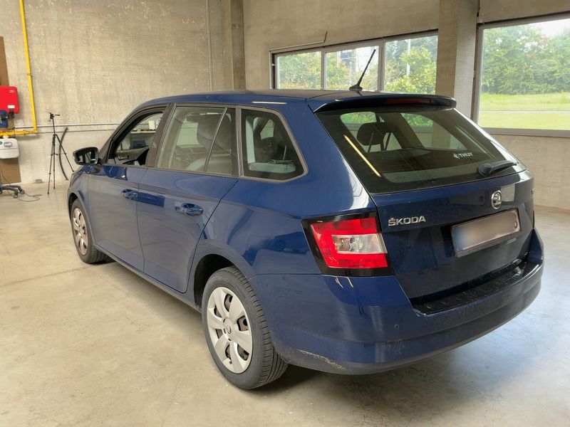 Skoda Fabia 1.2 TSI Ambition 2016 – снимка 6