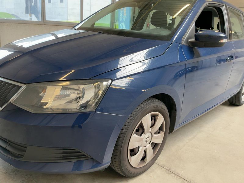 Skoda Fabia 1.2 TSI Ambition 2016 – снимка 2