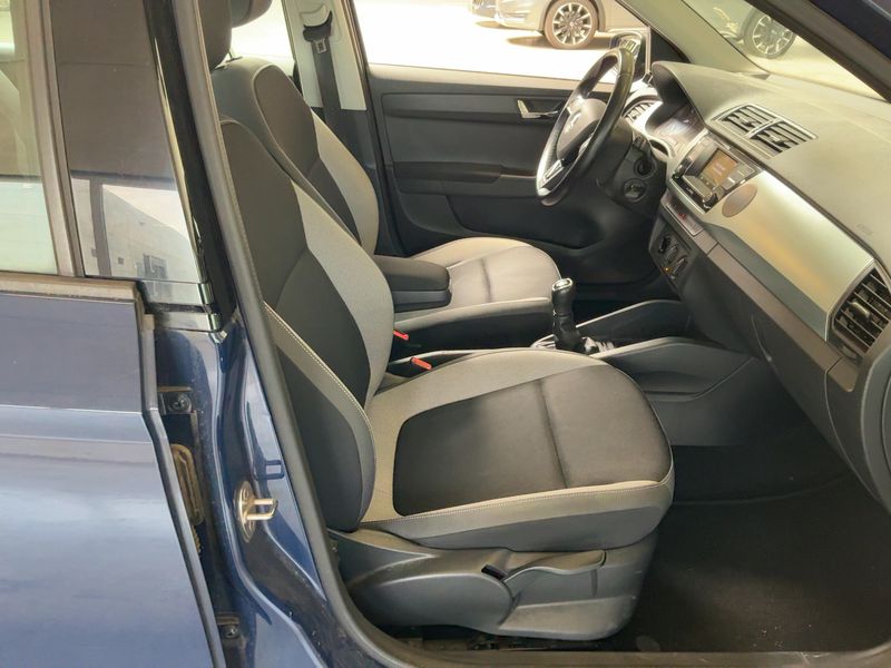 Skoda Fabia 1.2 TSI Ambition 2016 – снимка 16