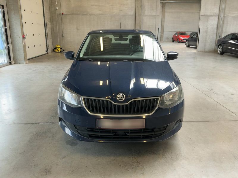 Skoda Fabia 1.2 TSI Ambition 2016 – снимка 14