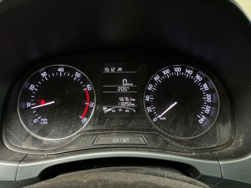 Skoda Fabia 1.2 TSI Ambition 2016 – снимка 18