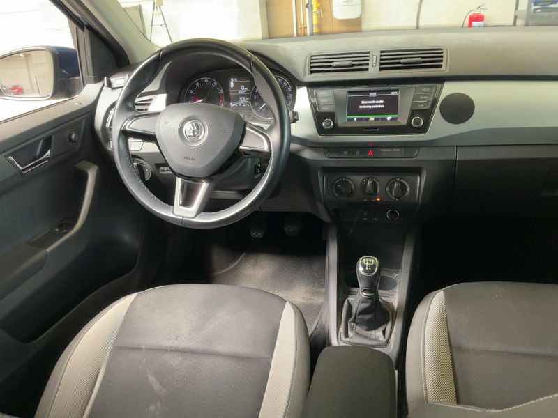 Skoda Fabia 1.2 TSI Ambition 2016 – снимка 17