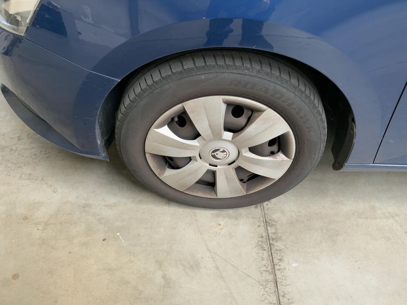 Skoda Fabia 1.2 TSI Ambition 2016 – снимка 3