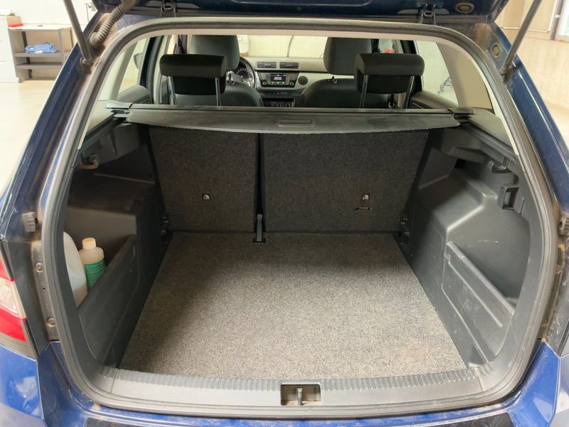 Skoda Fabia 1.2 TSI Ambition 2016 – снимка 15