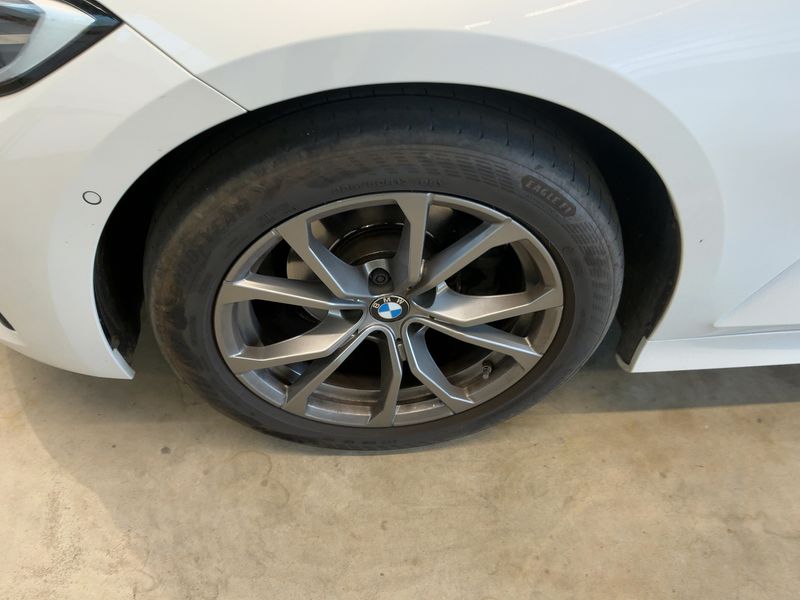 BMW 3er 318d Mild-Hybrid Sport Line 2022 – снимка 3