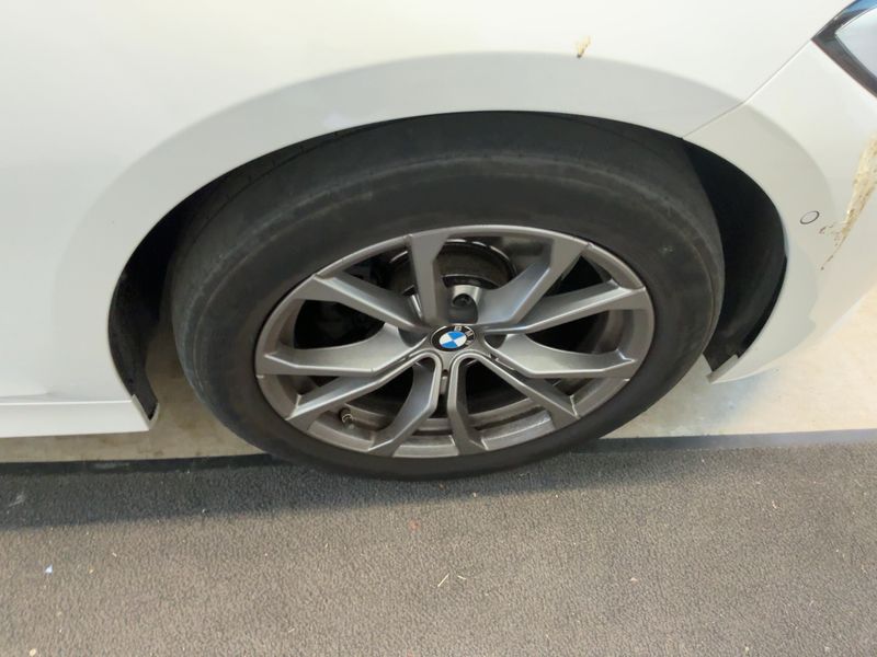 BMW 3er 318d Mild-Hybrid Sport Line 2022 – снимка 11
