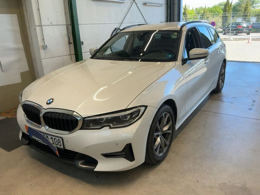 BMW 3er 318d Mild-Hybrid Sport Line 2022 – снимка 1