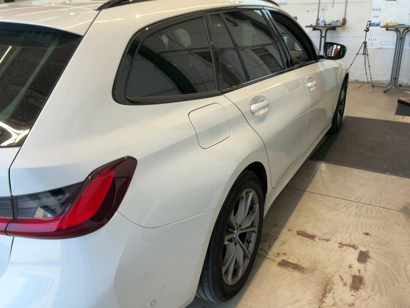 BMW 3er 318d Mild-Hybrid Sport Line 2022 – снимка 8