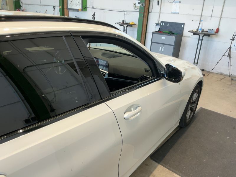 BMW 3er 318d Mild-Hybrid Sport Line 2022 – снимка 10