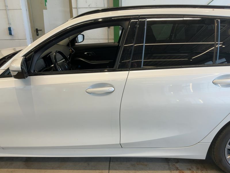 BMW 3er 318d Mild-Hybrid Sport Line 2022 – снимка 4