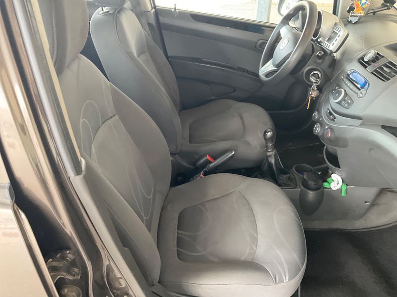 Chevrolet Spark 1.0 LS 2010 – снимка 3