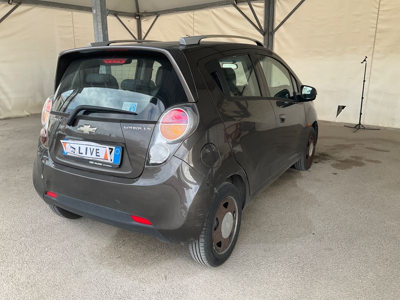 Chevrolet Spark 1.0 LS 2010 – снимка 2