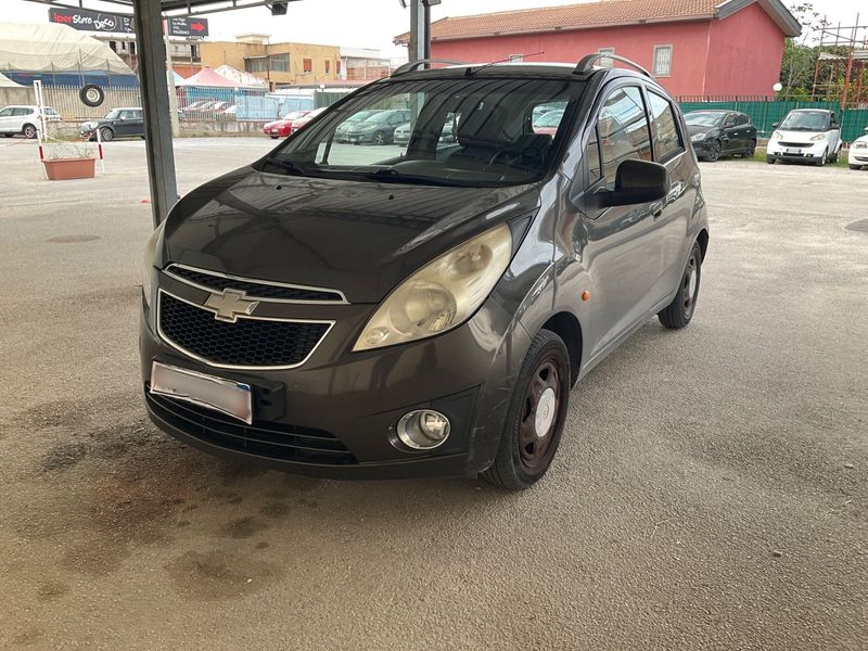 Chevrolet Spark 1.0 LS 2010 – снимка 1