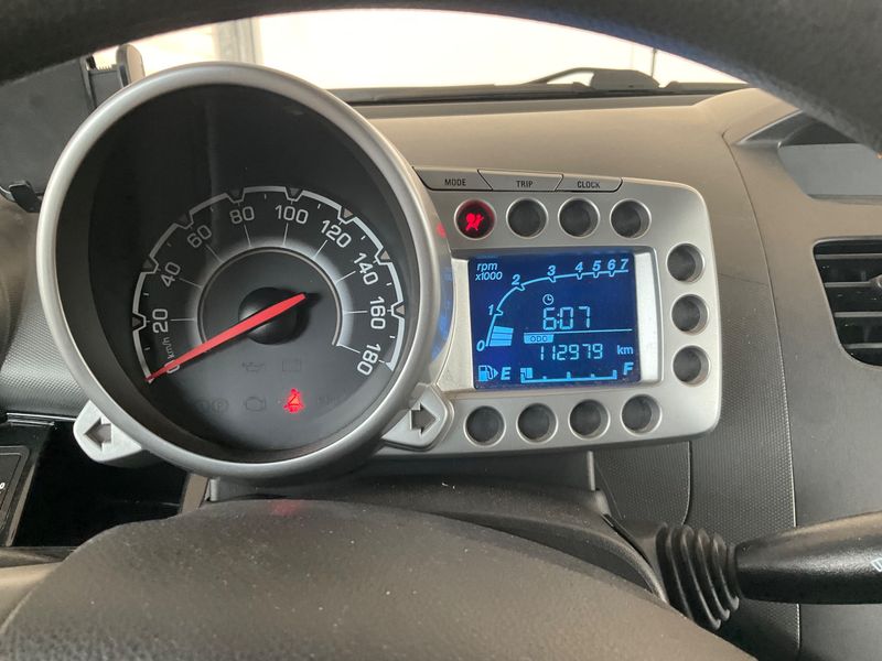 Chevrolet Spark 1.0 LS 2010 – снимка 4