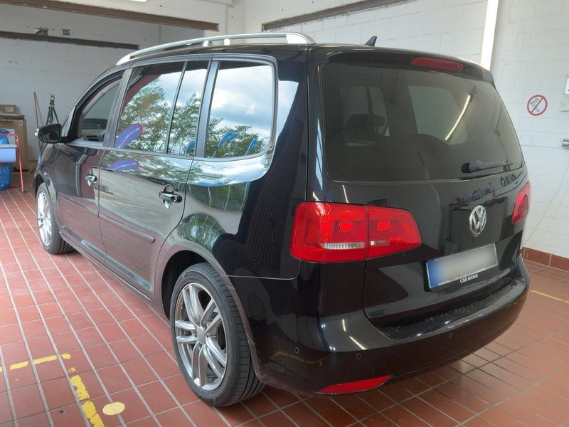 Volkswagen Touran 1.4 TSI Life 2013 – снимка 6