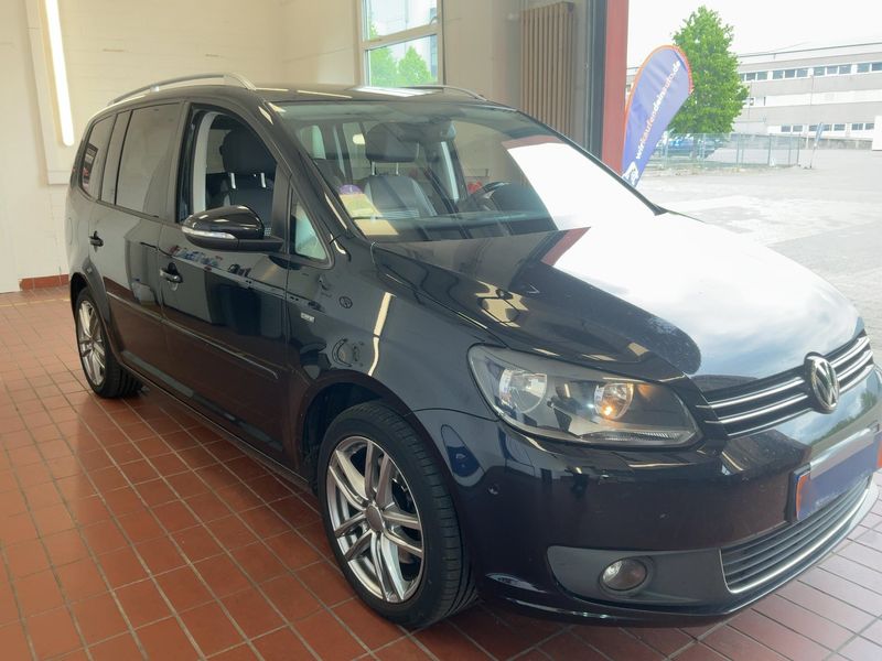 Volkswagen Touran 1.4 TSI Life 2013 – снимка 12