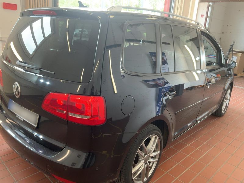 Volkswagen Touran 1.4 TSI Life 2013 – снимка 8