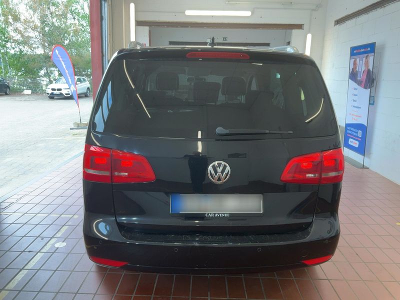 Volkswagen Touran 1.4 TSI Life 2013 – снимка 7