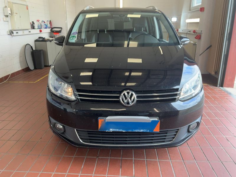 Volkswagen Touran 1.4 TSI Life 2013 – снимка 14