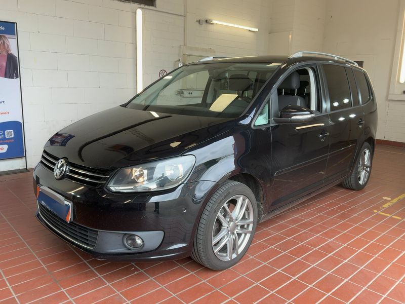 Volkswagen Touran 1.4 TSI Life 2013 – снимка 1