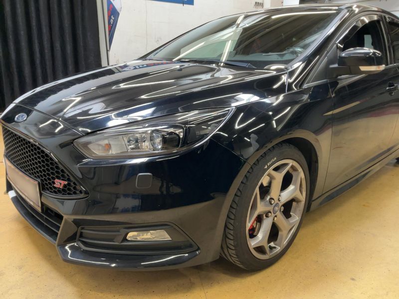 Ford Focus 2.0 TDCi ST 2016 – снимка 2