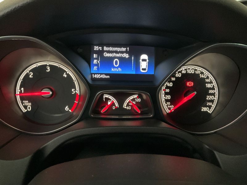 Ford Focus 2.0 TDCi ST 2016 – снимка 19