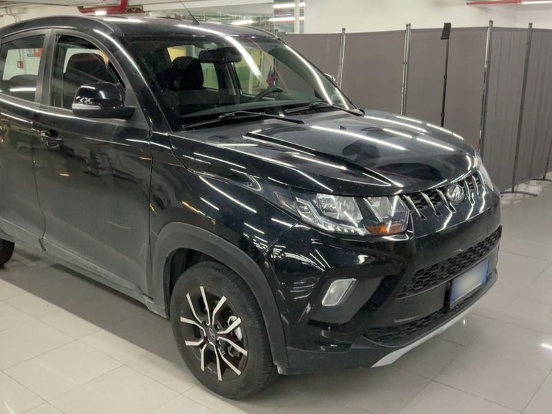 Mahindra KUV 100 1.2 K8 2022 – снимка 12