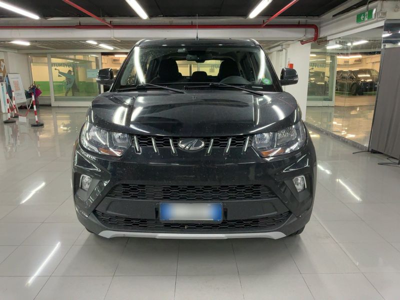 Mahindra KUV 100 1.2 K8 2022 – снимка 14