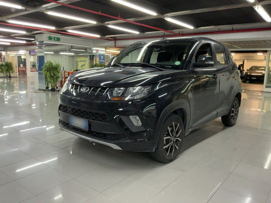 Mahindra KUV 100 1.2 K8 2022 – снимка 1