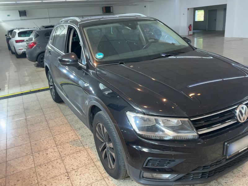 Volkswagen Tiguan 2.0 TDI IQ.DRIVE 4Motion 2019 – снимка 12