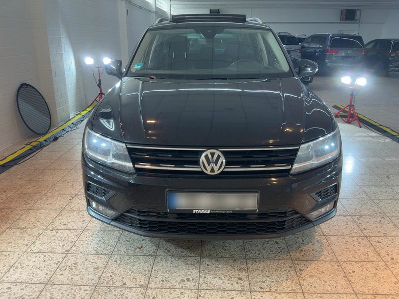 Volkswagen Tiguan 2.0 TDI IQ.DRIVE 4Motion 2019 – снимка 14
