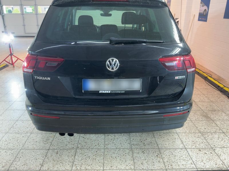 Volkswagen Tiguan 2.0 TDI IQ.DRIVE 4Motion 2019 – снимка 7