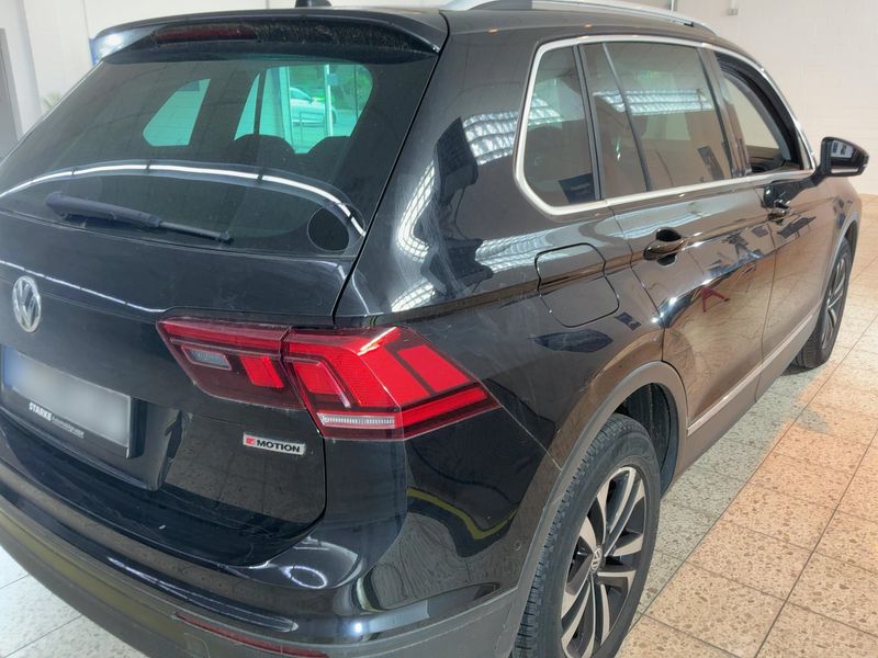 Volkswagen Tiguan 2.0 TDI IQ.DRIVE 4Motion 2019 – снимка 8