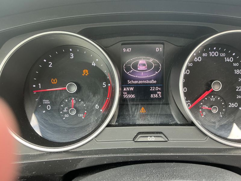 Volkswagen Tiguan 2.0 TDI IQ.DRIVE 4Motion 2019 – снимка 18