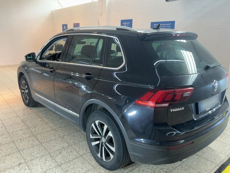 Volkswagen Tiguan 2.0 TDI IQ.DRIVE 4Motion 2019 – снимка 6